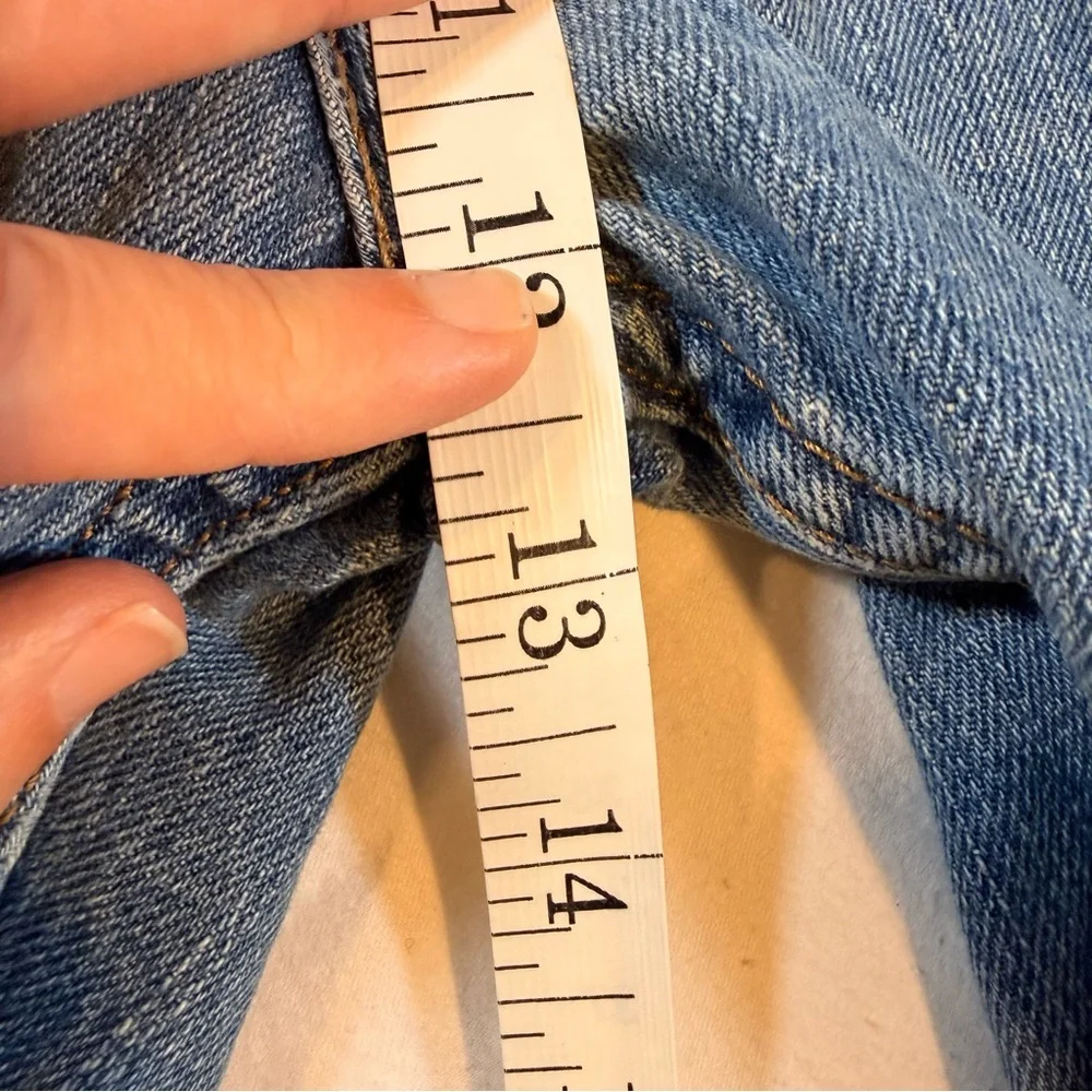 Levi's 559 Men's Relaxed Fit Jeans 42x32 Medium Wash Straight Leg Denim‎ Classic